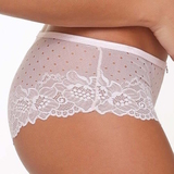 LingaDore La vie en Rose mauve short