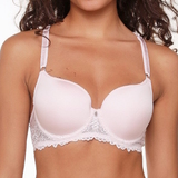 LingaDore La vie en Rose mauve padded bra