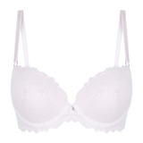 LingaDore La vie en Rose mauve push up bra