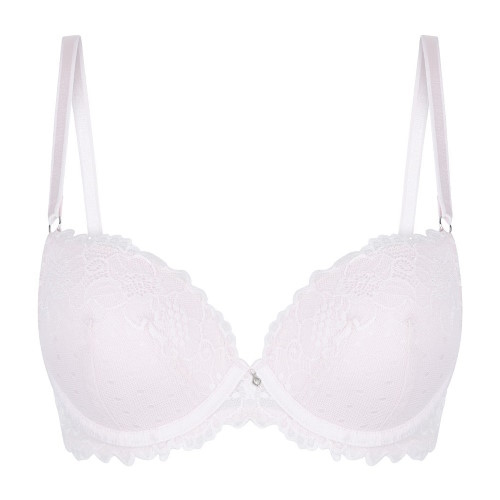 LingaDore La vie en Rose mauve push up bra