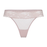 LingaDore Dust antique rose thong