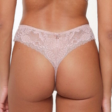 LingaDore Dust antique rose thong