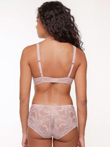 LingaDore Dust antique rose short