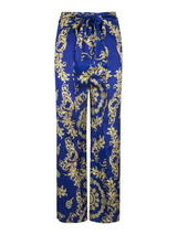 LingaDore Beach Cover Up blue beachwear