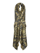 LingaDore Beach Cover Up khaki beachwear