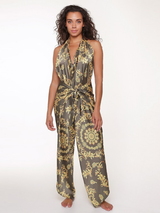 LingaDore Beach Cover Up khaki beachwear