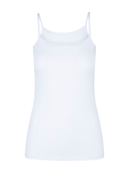 LingaDore Daily Bodyfresh white spaghetti top