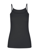 LingaDore Daily Bodyfresh black spaghetti top