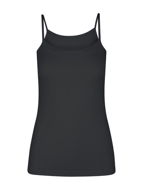 LingaDore Daily Bodyfresh black spaghetti top