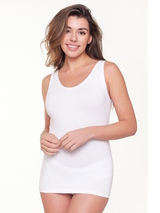LingaDore Daily Bodyfresh white top
