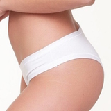 LingaDore Daily Bodyfresh white brazilian