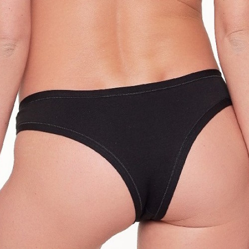 LingaDore Daily Bodyfresh black brazilian