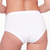 LingaDore Daily Bodyfresh white brief