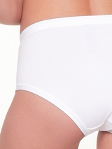 LingaDore Daily Bodyfresh white brief