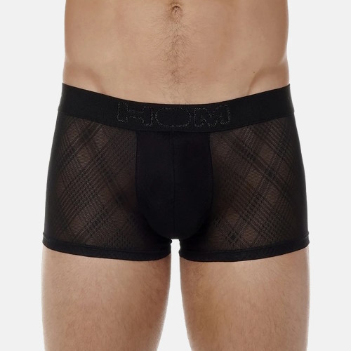 HOM Kim  black sport trunk