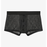 HOM Kim  black sport trunk