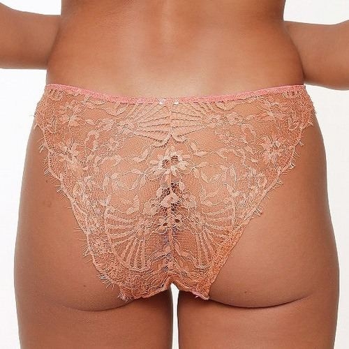 LingaDore  Calypso  coral brief