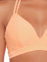 LingaDore Beach  Nectar The Colour of Joy peach pink set