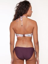 LingaDore Beach Tropic Floral white/print padded bikini bra