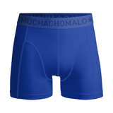 Muchachomalo Micro cobalt sport boxershort