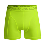 Muchachomalo Micro lime sport boxershort