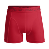 Muchachomalo Micro red sport boxershort