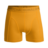 Muchachomalo Micro orange sport boxershort