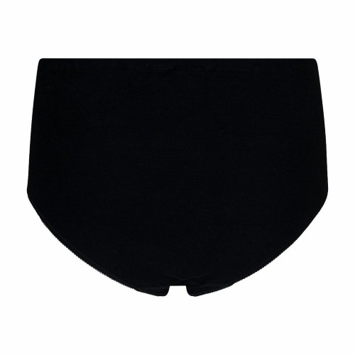 Beeren Underwear Julia black high waist brief
