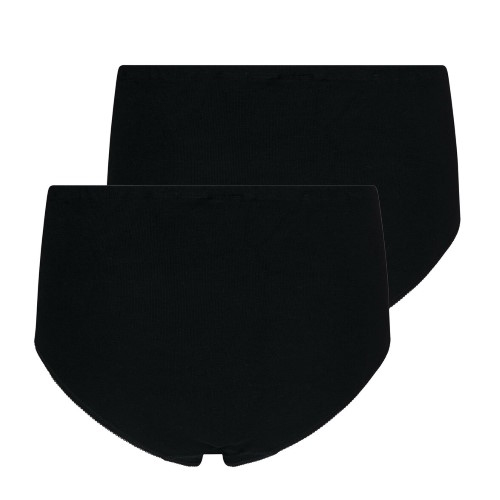 Beeren Underwear Julia black high waist brief