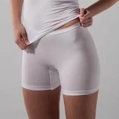 Beeren Underwear Softly white short