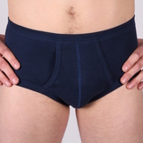 Beeren Underwear M3000 navy blue men brief