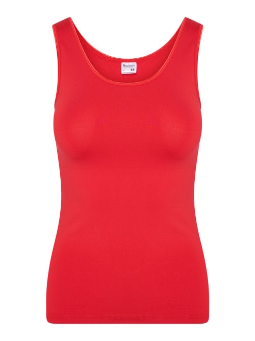 Beeren Underwear Elegance red singlet