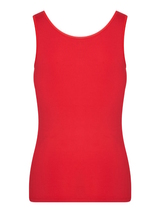 Beeren Underwear Elegance red singlet