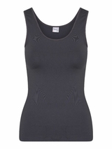 Beeren Underwear Elegance anthracite singlet