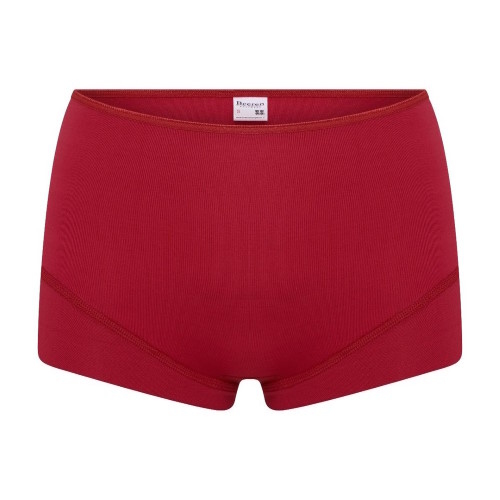 Beeren Underwear Elegance dark red short