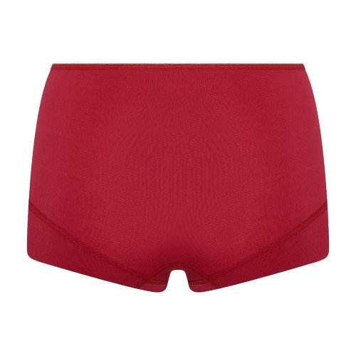 Beeren Underwear Elegance dark red short