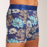 Muchachomalo Lickit blue/print boxer short