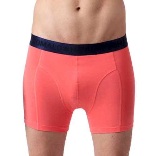 Muchachomalo Basic coral boxer short
