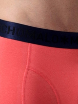 Muchachomalo Basic coral boxer short