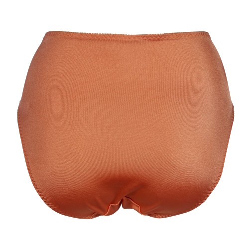 Elbrina Johanna orange high waist brief