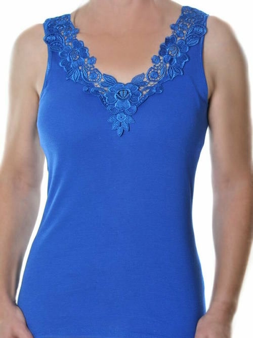 Toker Basic cobalt top