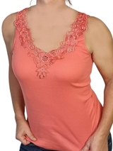 Toker Basic orange top