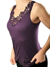 Toker Basic auberinge top