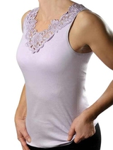 Toker Basic violet top