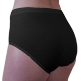 Toker Barbara black brief