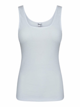 Beeren Underwear Madonna white singlet