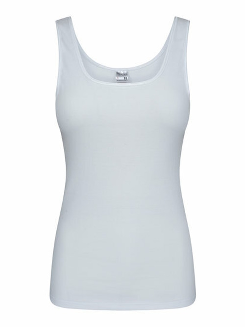 Beeren Underwear Madonna white singlet