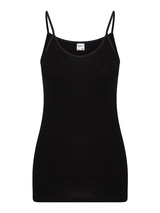 Beeren Underwear Brigitte black spaghetti top