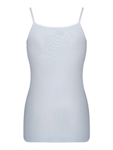 Beeren Underwear Brigitte white spaghetti top