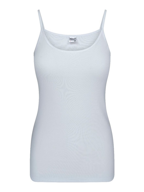 Beeren Underwear Brigitte white spaghetti top